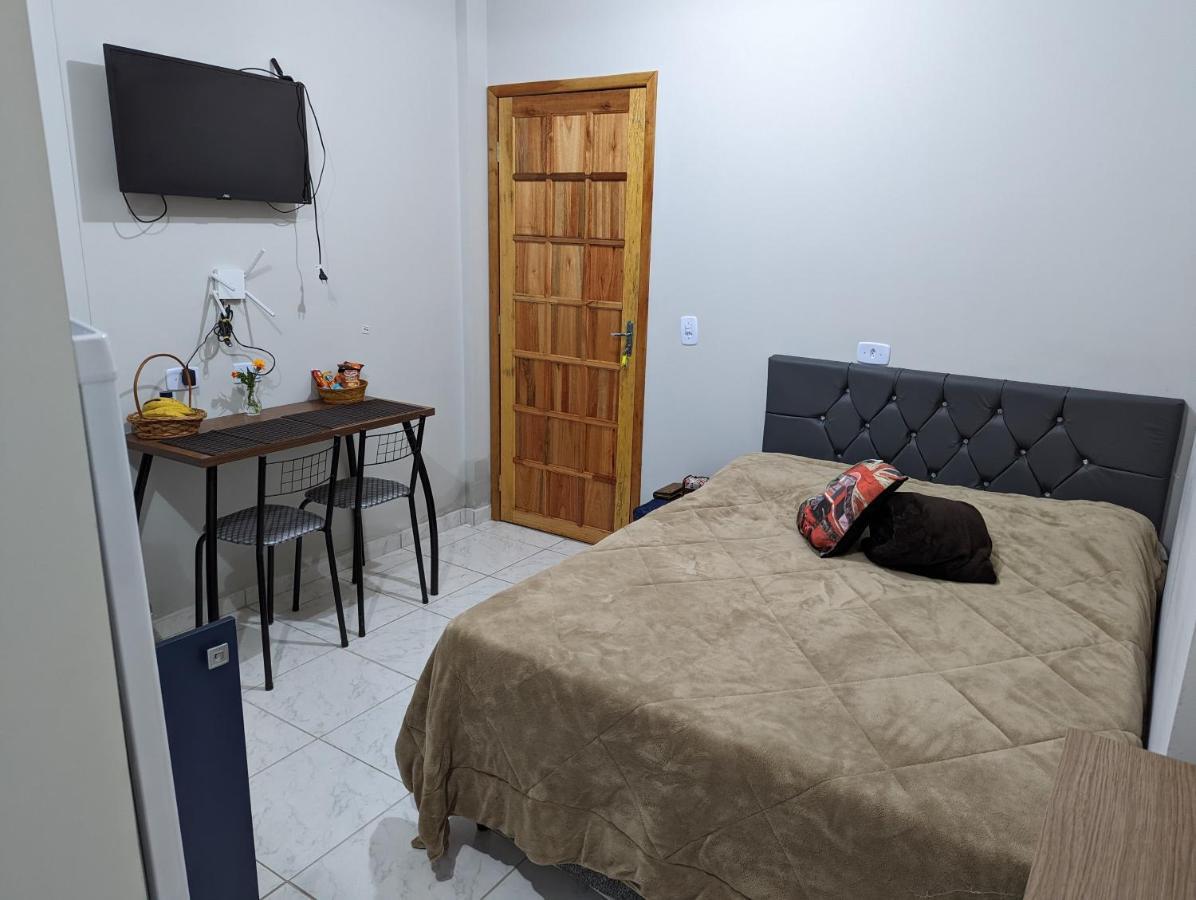Encantador E Confortavel Estudio Prox Term Carmo Κουριτίμπα Εξωτερικό φωτογραφία