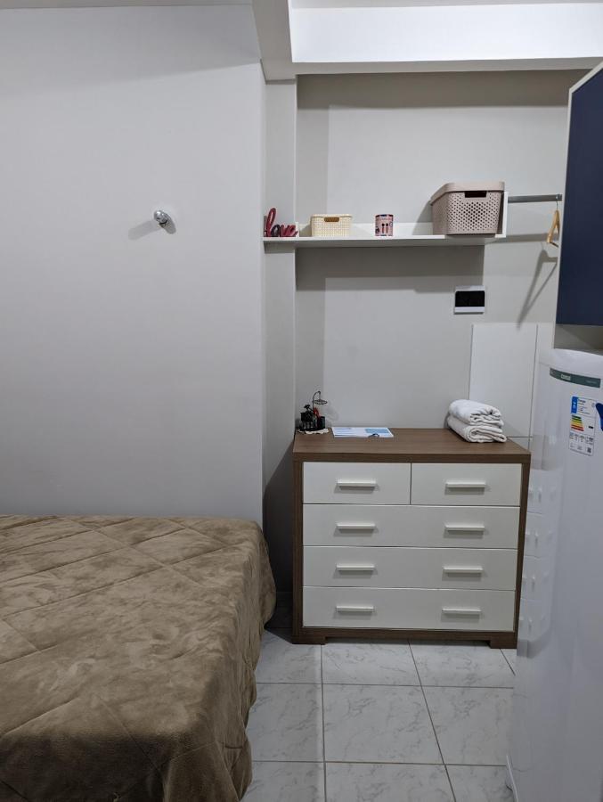 Encantador E Confortavel Estudio Prox Term Carmo Κουριτίμπα Εξωτερικό φωτογραφία