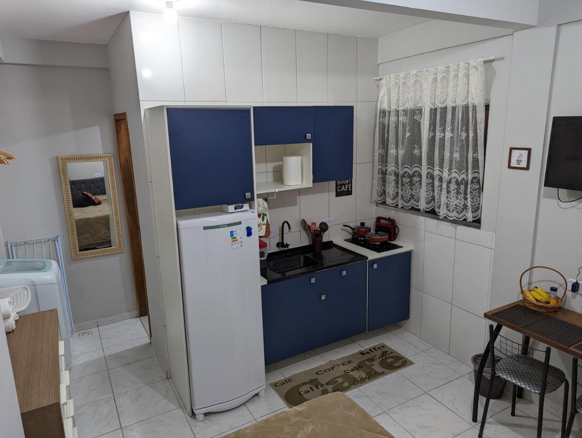 Encantador E Confortavel Estudio Prox Term Carmo Κουριτίμπα Εξωτερικό φωτογραφία