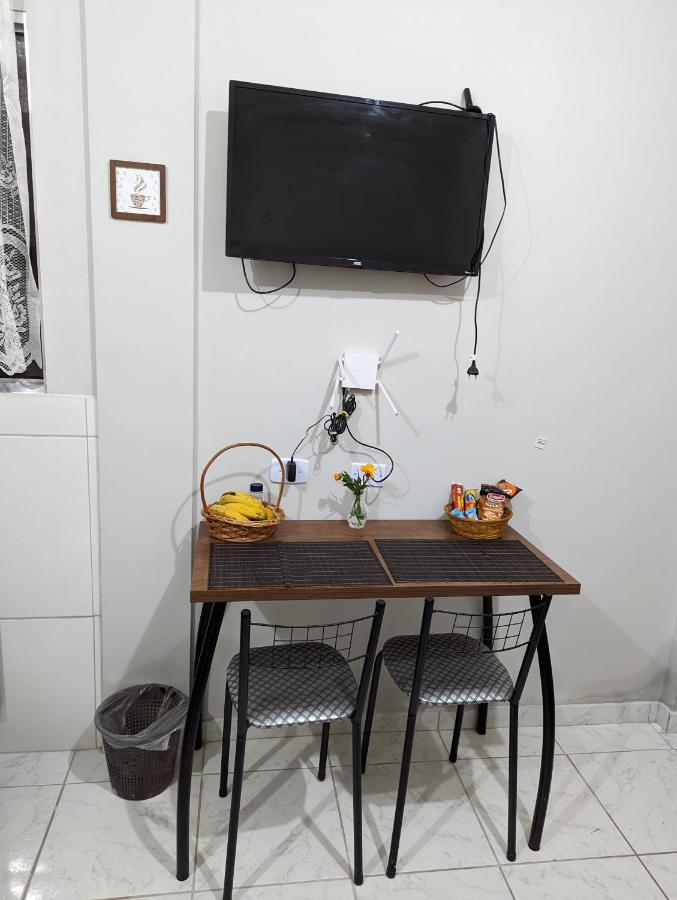 Encantador E Confortavel Estudio Prox Term Carmo Κουριτίμπα Εξωτερικό φωτογραφία