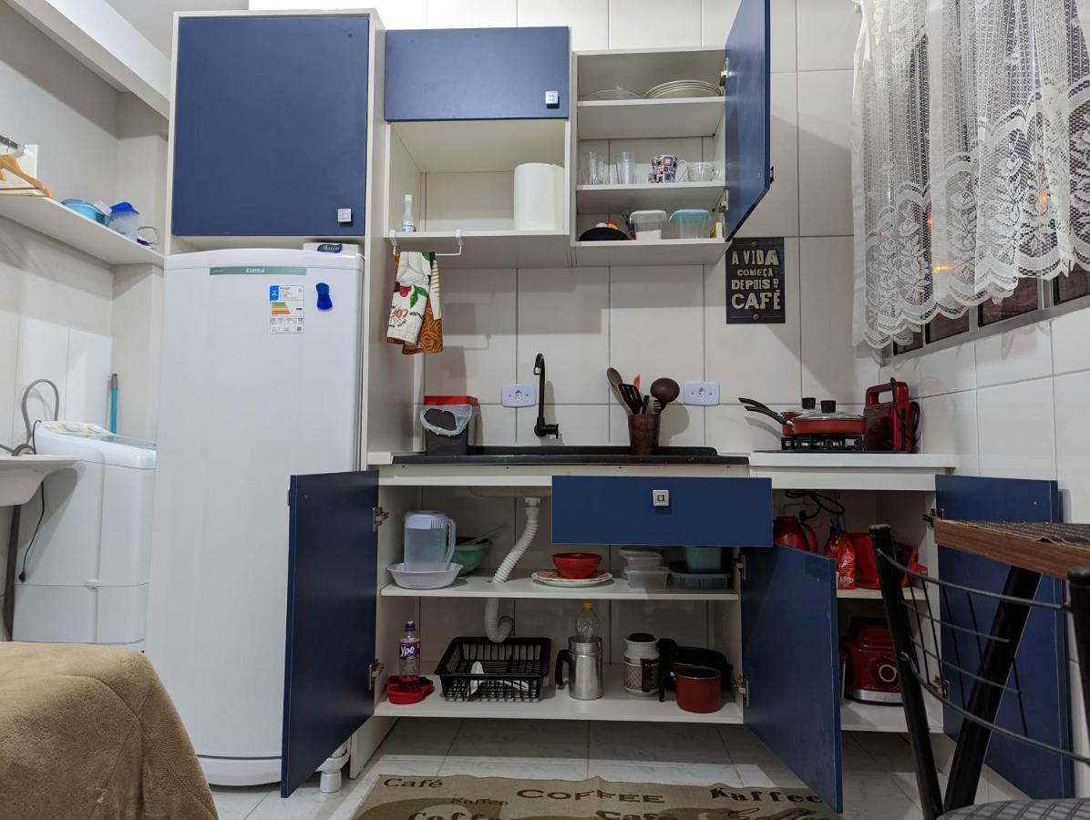 Encantador E Confortavel Estudio Prox Term Carmo Κουριτίμπα Εξωτερικό φωτογραφία