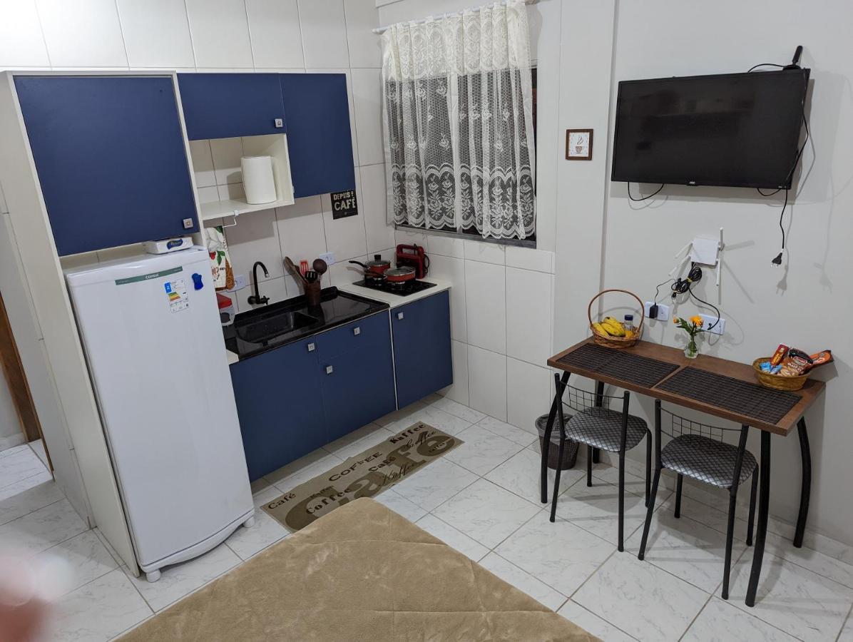 Encantador E Confortavel Estudio Prox Term Carmo Κουριτίμπα Εξωτερικό φωτογραφία