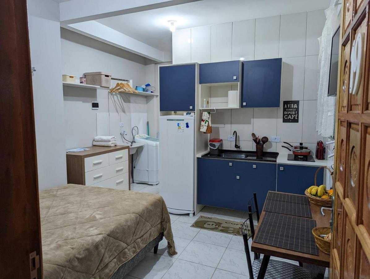 Encantador E Confortavel Estudio Prox Term Carmo Κουριτίμπα Εξωτερικό φωτογραφία
