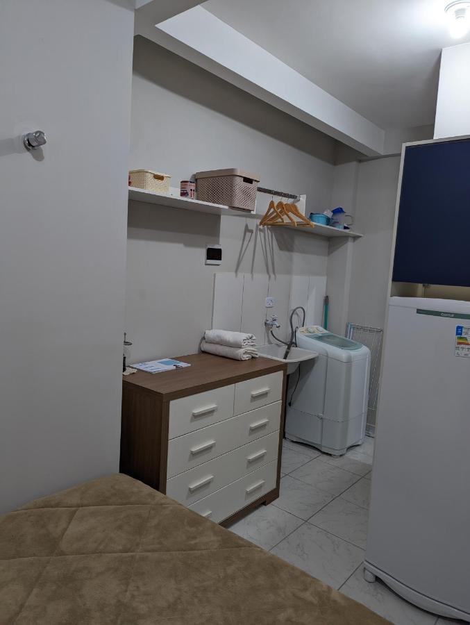 Encantador E Confortavel Estudio Prox Term Carmo Κουριτίμπα Εξωτερικό φωτογραφία