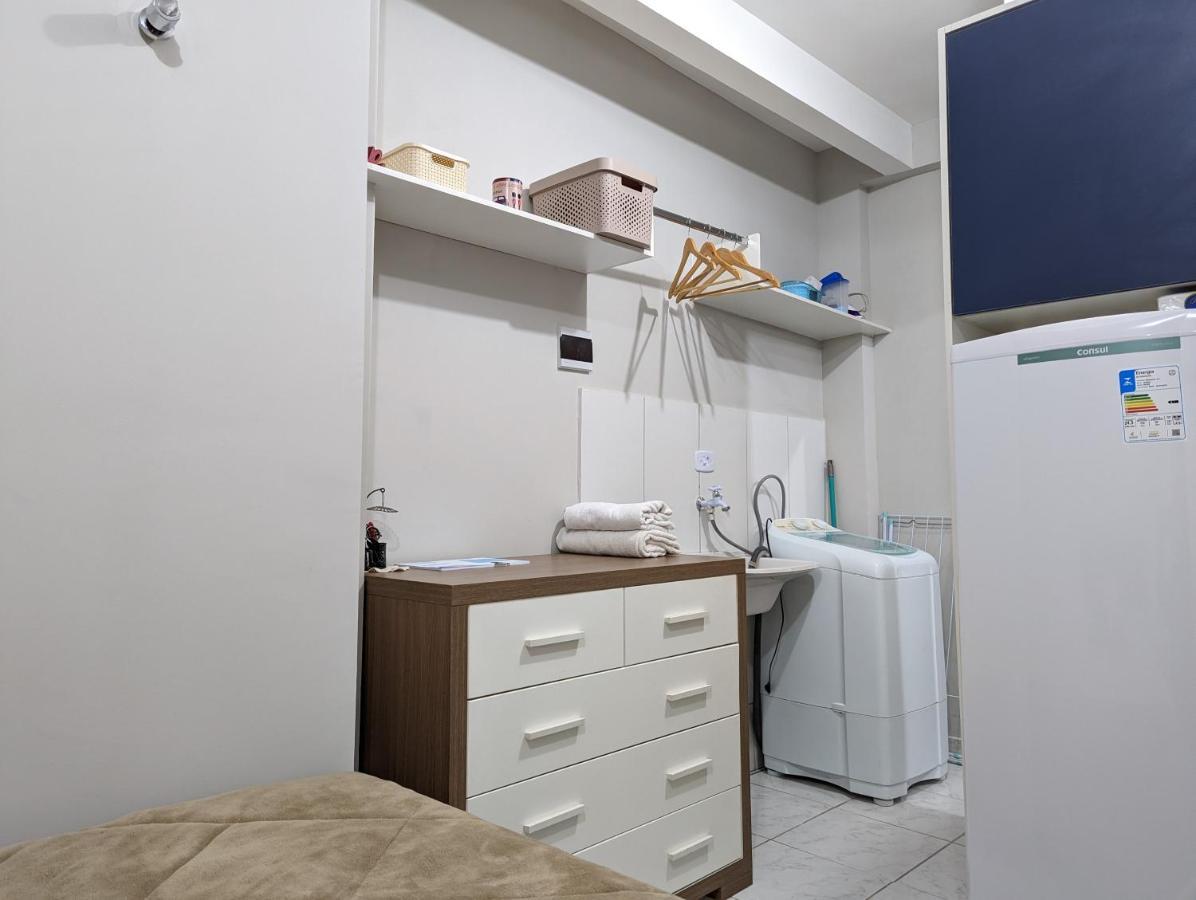 Encantador E Confortavel Estudio Prox Term Carmo Κουριτίμπα Εξωτερικό φωτογραφία