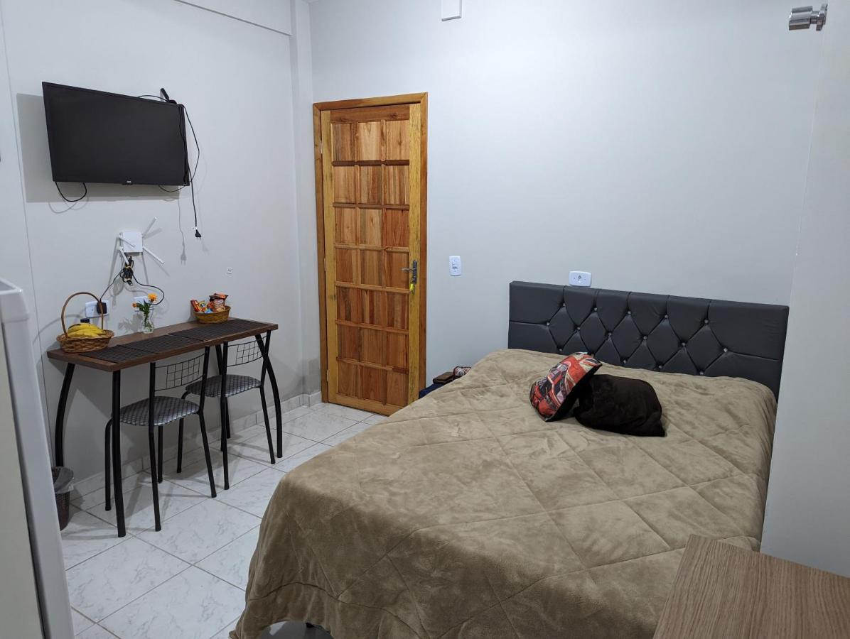 Encantador E Confortavel Estudio Prox Term Carmo Κουριτίμπα Εξωτερικό φωτογραφία