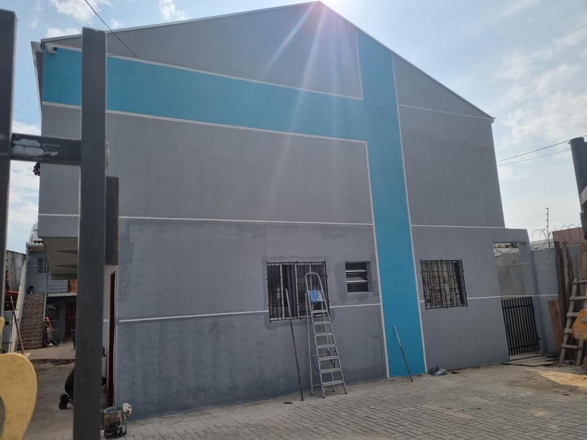 Encantador E Confortavel Estudio Prox Term Carmo Κουριτίμπα Εξωτερικό φωτογραφία